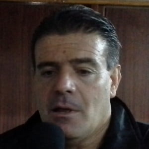 Fabián Pérez conductor de Uno Contra Uno en TyC Sports