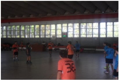 Handball: Escobar sigue a paso firme en inferiores y las Damas esta vez no pudieron