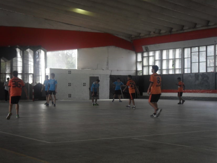 Handball: Gran jornada para las inferiores de Escobar