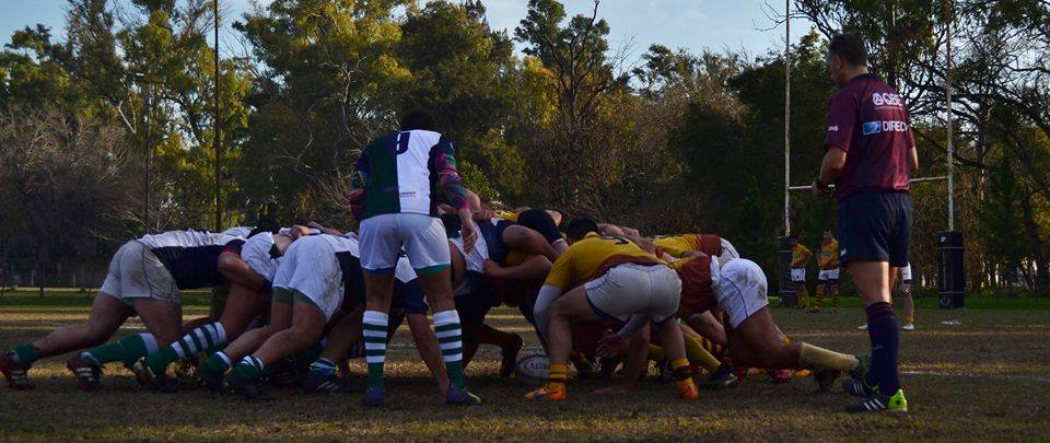 A puro Rugby, San Andrés sumó una gran victoria