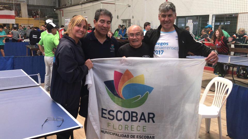 Más medallas para Escobar, en la final  provincial de los torneos Bonaerenses