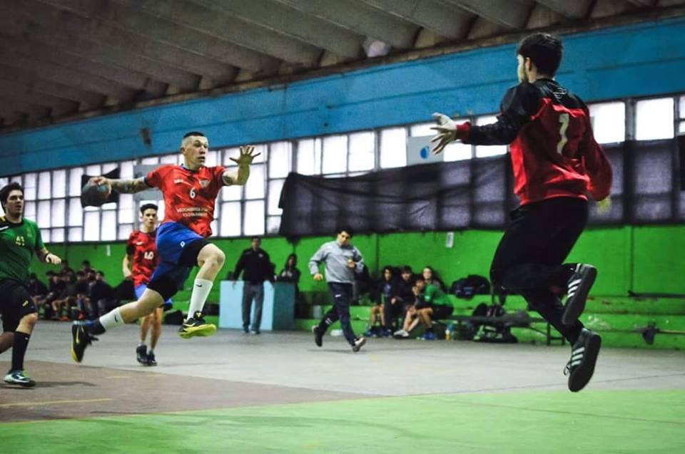 Handball: Gran cierre del Apertura para Escobar