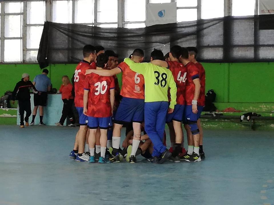 Handball: altibajos para Escobar en sus dos ramas
