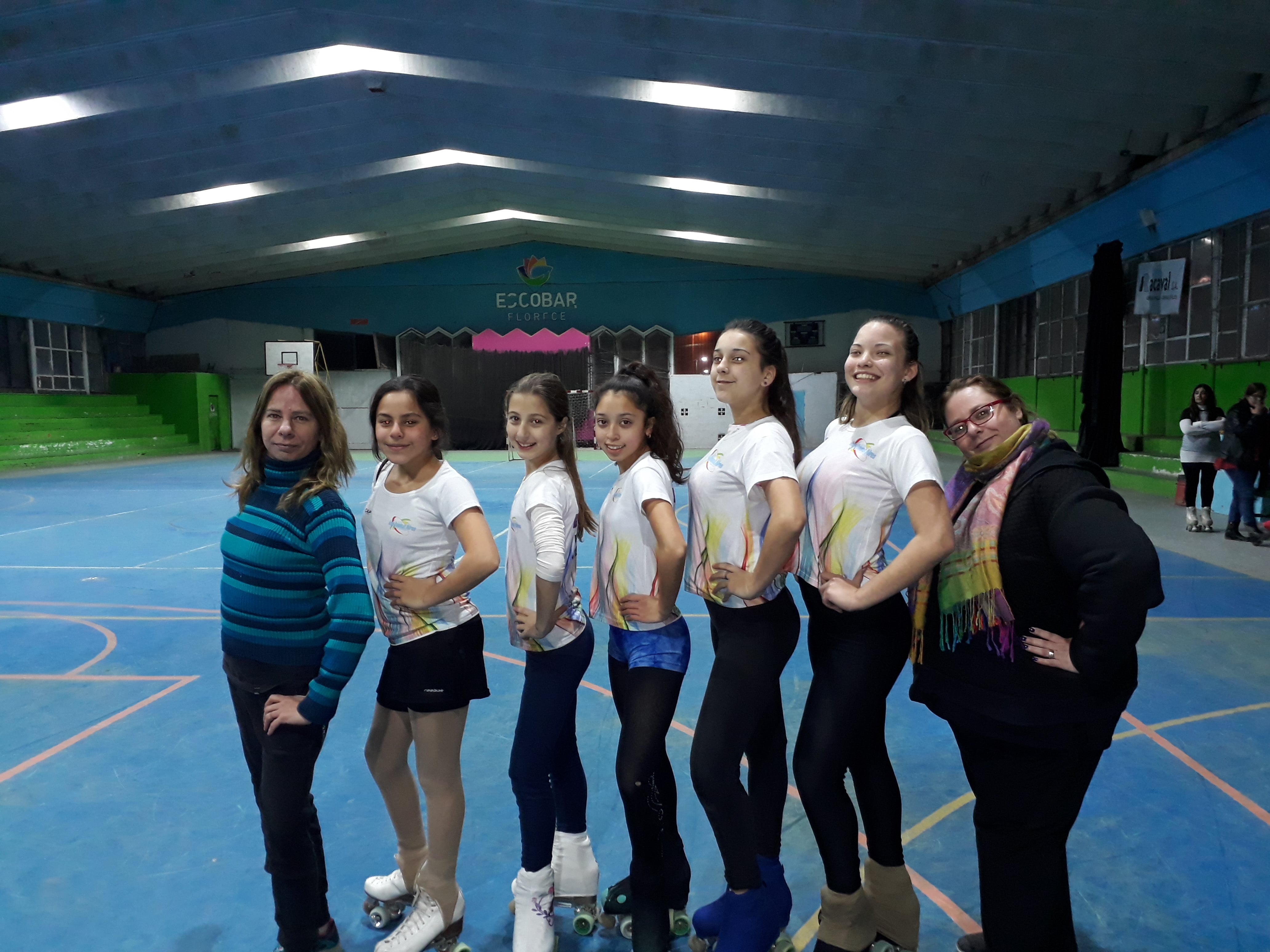 Patines Juveniles viaja  a San Luis para participar de la  “Copa Roberto Rodríguez”