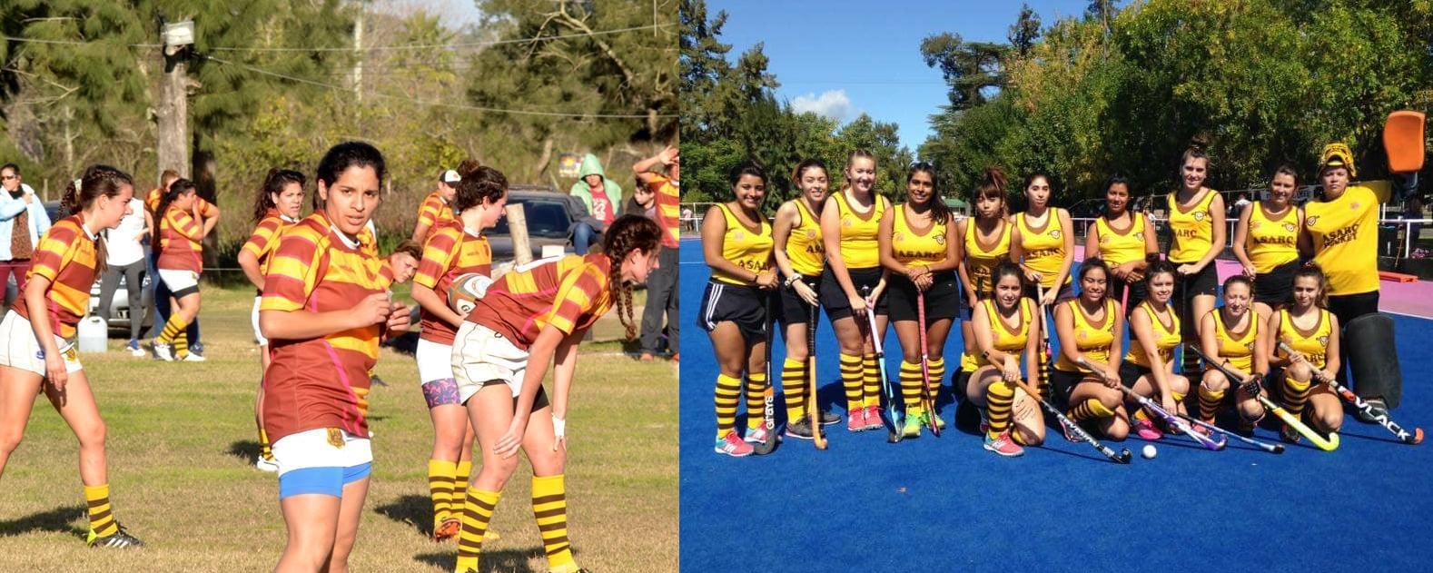 Se viene el “Torneo de Hockey y Rugby Femenino” en ASARC