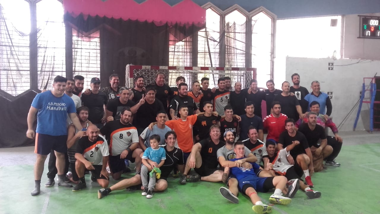 Handball: gran convocatoria para el torneo relámpago en Escobar
