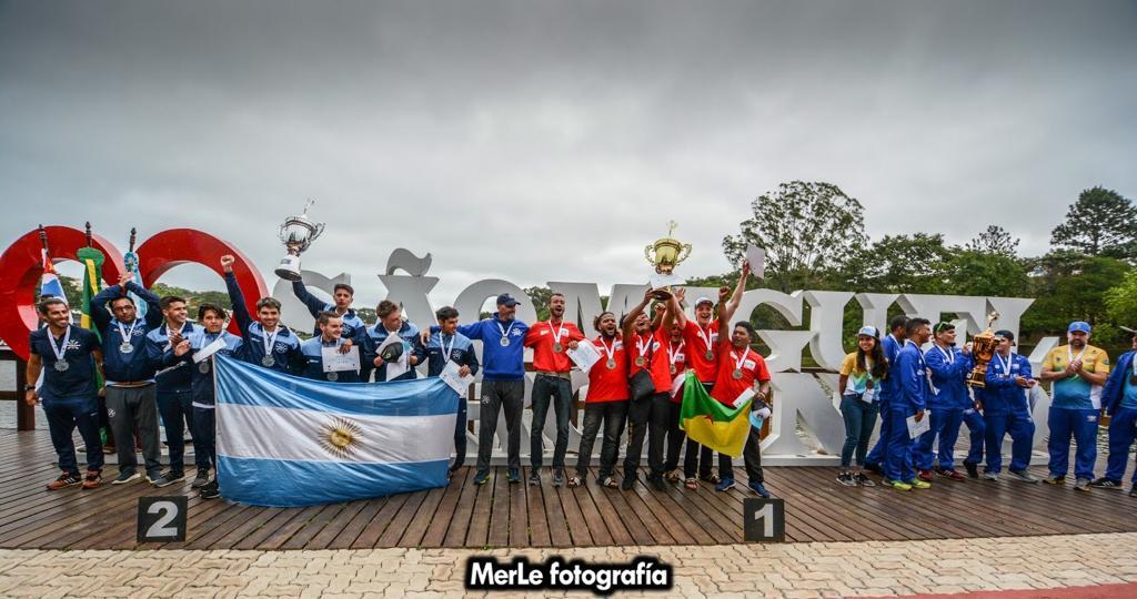 La selección Argentina Sub 21 obtuvo la clasificación al Mundial de Roma 2020