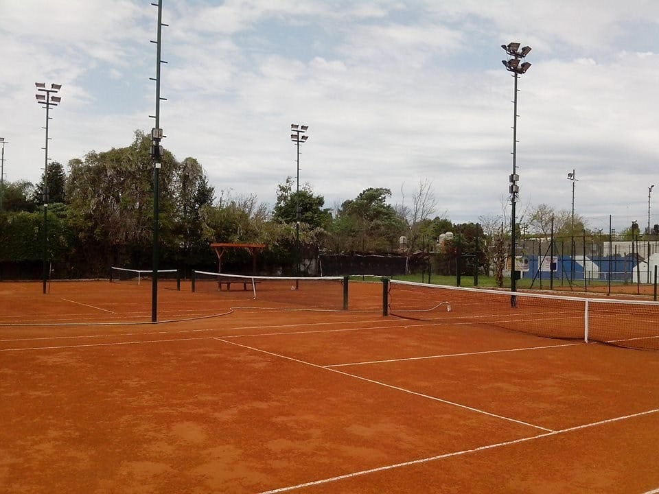 Comienza una nueva etapa para el Tenis de Sportivo Escobar
