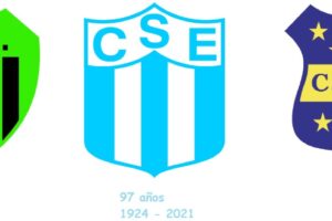 Feliz aniversario Independiente, Sportivo Escobar y Boca del Tigre