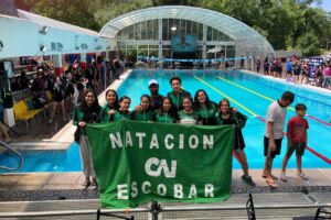 Nadadores de Independiente hicieron podio en San Luis
