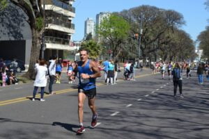 Oscar Giroto corre el próximo domingo el Ironman de Cozumel