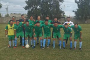 Triunfo y empates para los equipos del partido de Escobar en el torneo de la Liga  