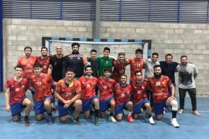 La actividad de Handball Escobar en el torneo oficial de FEMEBAL