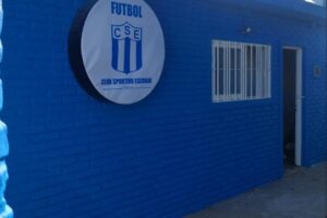 Jorge Frías, nos describe acerca de las obras en el estadio para impulsar el fútbol
