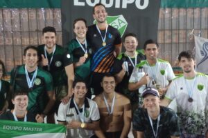 El equipo master de Independiente sumo nuevos podios en la 2° fecha del circuito