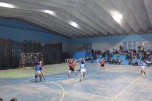 Los equipos de Handball Escobar iniciaron la segunda fase de  FEMEBAL