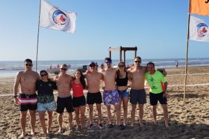 Nadadores de Independiente compitieron en Gualeguaychu y Villa Gesell