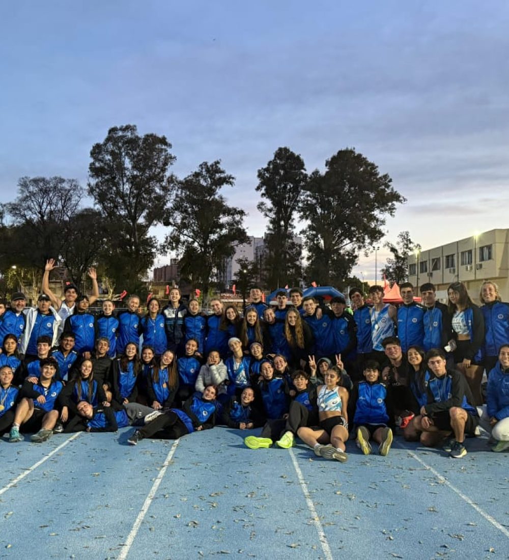 Atletismo portada